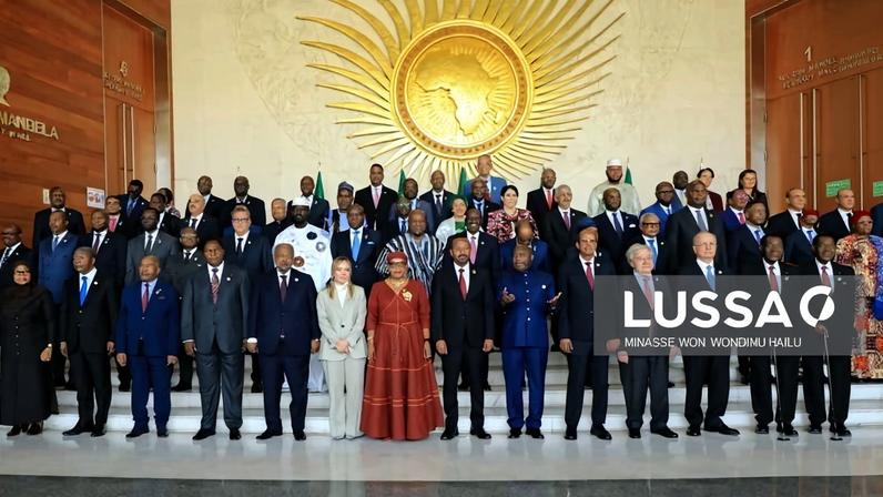 Cimeira da UA termina dizendo tolerância zero a mudanças inconstitucionais de governo