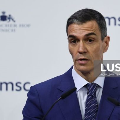 Sánchez exorta potências nucleares a evitar corrida armamentista