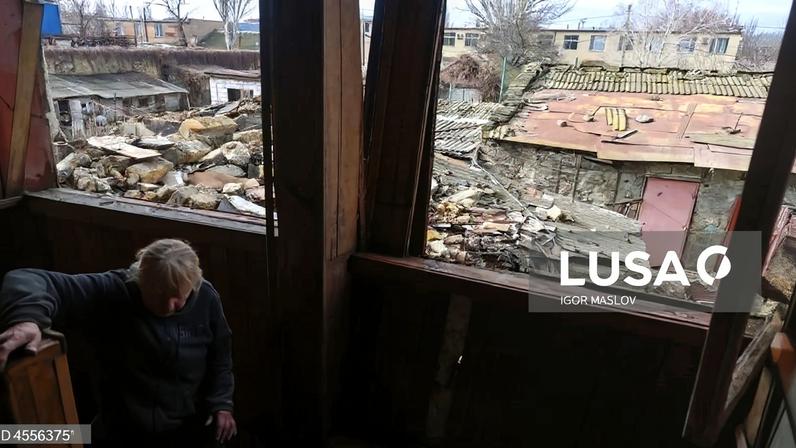 ONU avisa que 325 mil pessoas podem voltar a fugir na Ucrânia devido a falta de energia