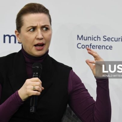 PM dinamarquês diz que ataque dos EUA à Gronelândia poderia colocar fim à NATO