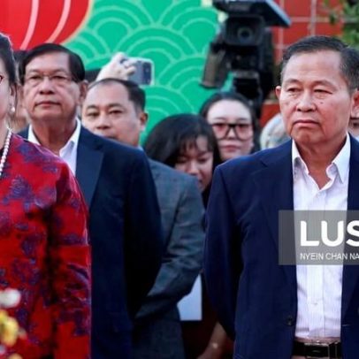 Myanmar expulsa diplomata timorense por processo contra a junta militar