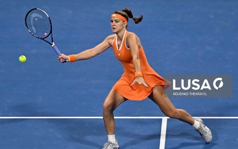 Karolina Muchova vence primeiro torneio WTA 1.000 da carreira em Doha