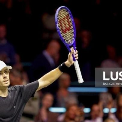 Alex de Minaur conquista o torneio de Roterdão