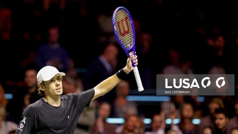 Tenista Alex de Minaur conquista torneio de Roterdão
