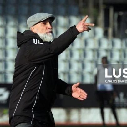 Álvaro Pacheco vê Famalicão como desafio para testar identidade casapiana