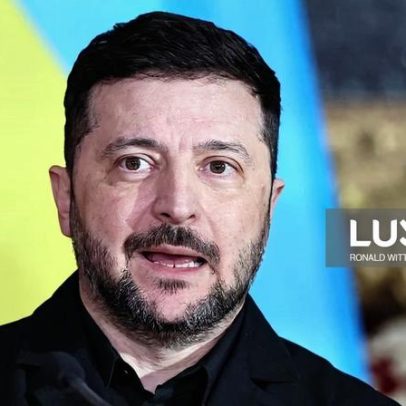 Zelensky recusa alegações de Moscou sobre entrega de armas nucleares