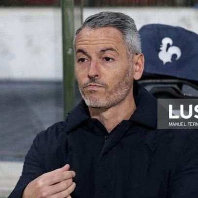 Carlos Vicens quer Braga com maior controlo dos jogos