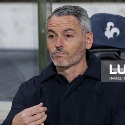 Carlos Vicens pede ao Braga para cuidar mais os detalhes defensivos