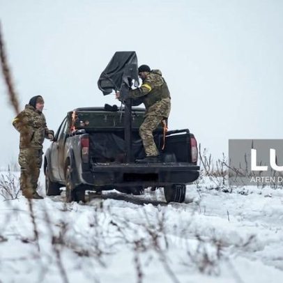 Kiev recupera 200 quilómetros quadrados de território