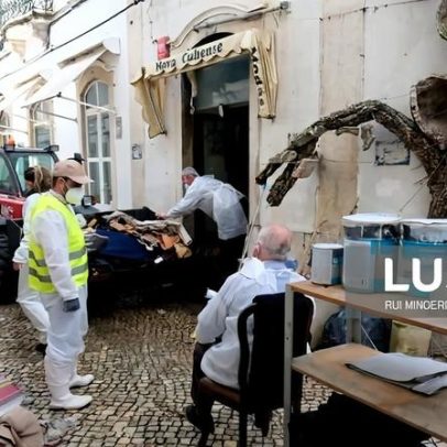 Proteção Civil regista 95 ocorrências