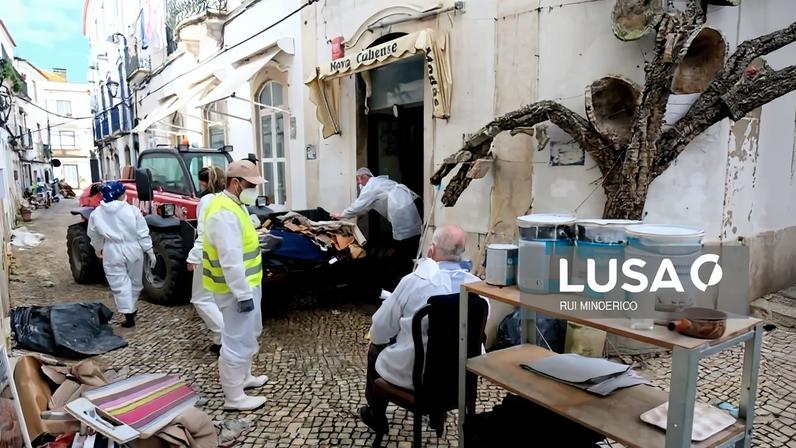 Proteção Civil registava 95 ocorrências