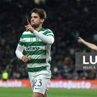 Bragança decide e Sporting vence Famalicão