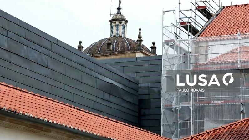 Museu Nacional Machado de Castro em Coimbra encerrado a partir da próxima semana