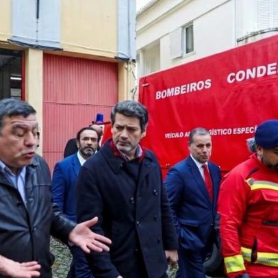 Ventura pede prolongamento da calamidade e isenção de portagens até fim do mês
