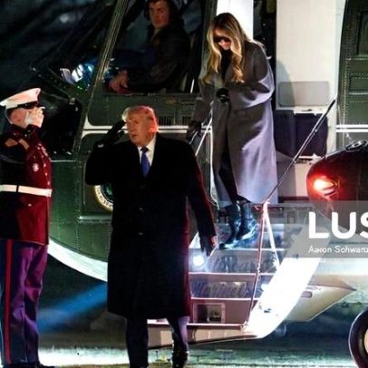 Trump avisa Londres para não ceder base militar nas Ilhas Chagos