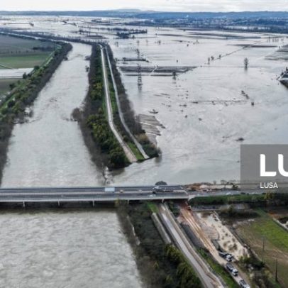 A1 em Coimbra pode reabrir nos próximos dias de forma condicionada