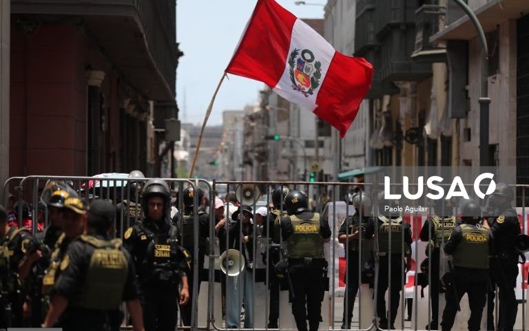 Ex-líder da Bolívia culpa EUA pela destituição do Presidente interino do Peru José Jeri