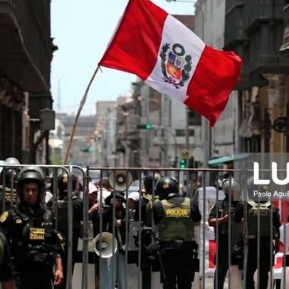 Parlamento do Peru aprova destituição do presidente interino José Jeri