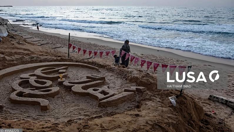 Hamas aberto a forças estrangeiras em Gaza sem ingerências – porta-voz