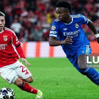 UEFA suspende Prestianni por um jogo