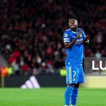 Benfica desmente acusações de jogadores do Real Madrid com vídeo