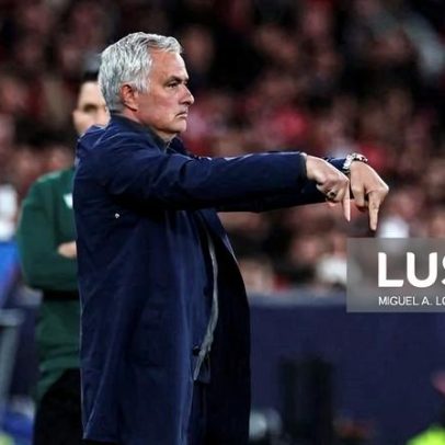 Mourinho admite dificuldades em gerir a equipa após duelo com o Real Madrid