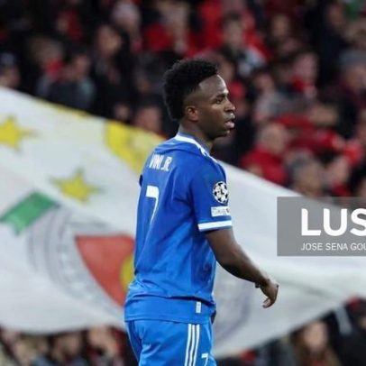 Benfica admite expulsar sócios envolvidos em atos racistas no jogo Real Madrid