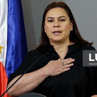Vice-presidente Sara Duterte anuncia candidatura à Presidência das Filipinas em 2028