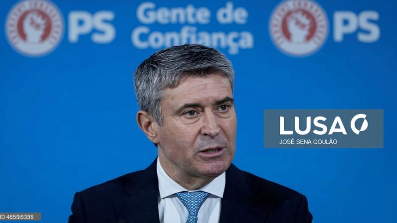 Carneiro afirma haver espaço interno no PS para participação política