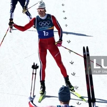Klaebo conquista o 10º ouro olímpico de Inverno