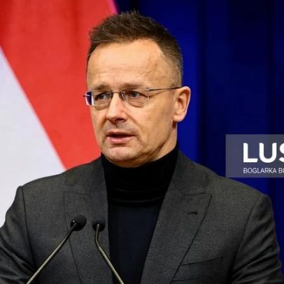Hungria bloqueia o 20.º pacote de sanções da UE contra a Rússia