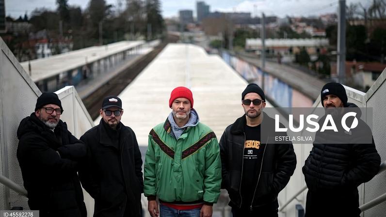 Dealema fazem celebração de 96 ao Infinito esta semana no Coliseu do Porto