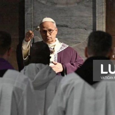 Papa inicia Quaresma com alerta sobre estruturas de pecado num mundo em chamas