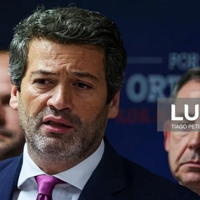Ventura confirma recandidatura à liderança do Chega e rejeita moderação