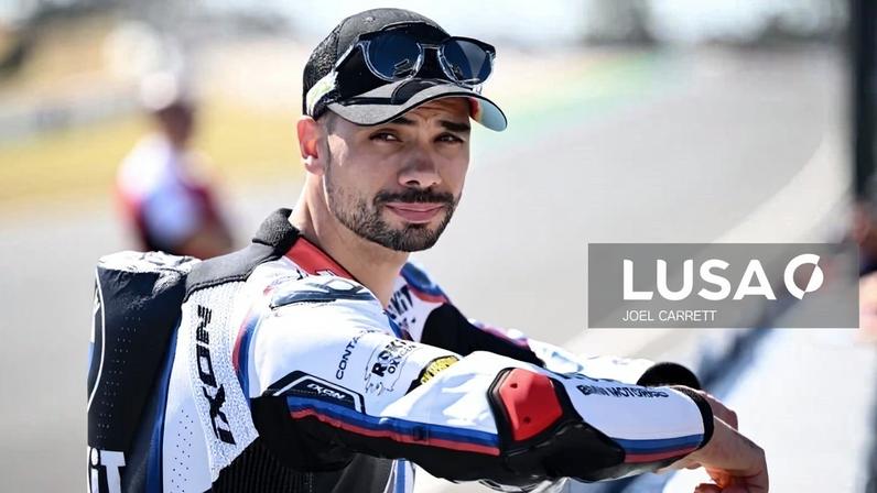 Miguel Oliveira estreia-se nas Superbikes apontado ao títulos