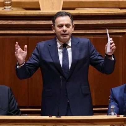 Montenegro vai propor novo ministro da Administração Interna na próxima semana