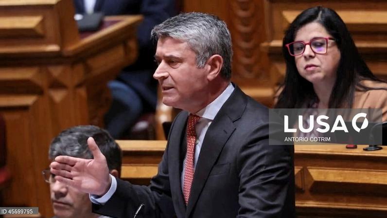 Carneiro considera “um erro” que Governo recuse prolongar calamidade