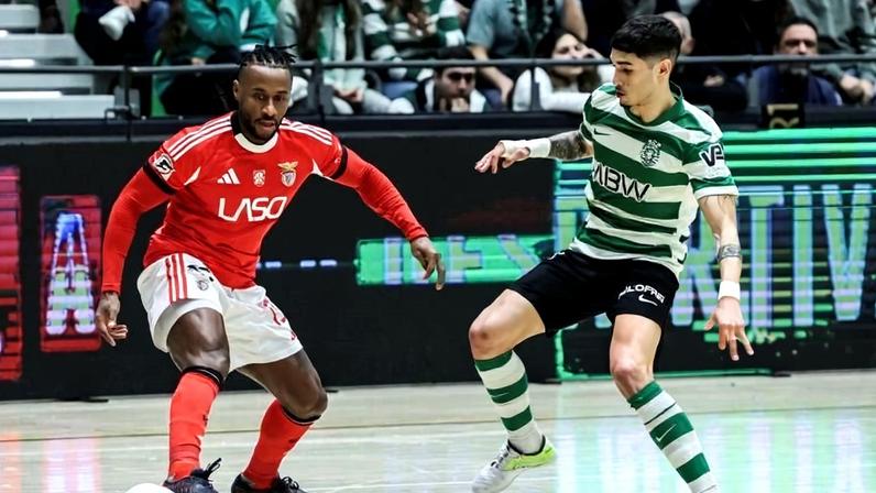 PSP faz 124 detidos na rixa antes do dérbi de futsal entre Sporting e Benfica