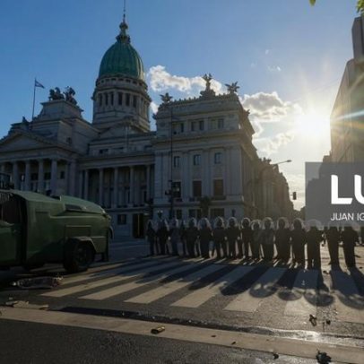 Câmara baixa do Parlamento argentino aprova reforma laboral