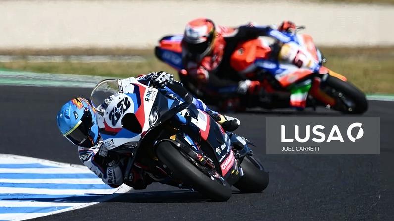Miguel Oliveira termina em 10.º treinos livres das Superbikes na Austrália