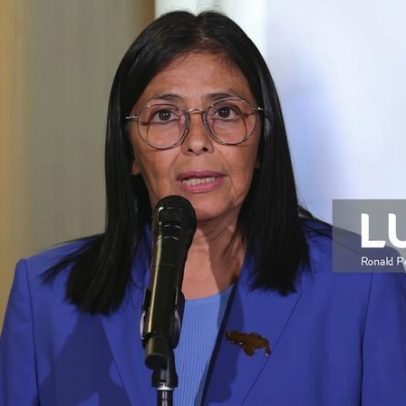Kallas propõe sanções da UE contra a Presidente interina da Venezuela