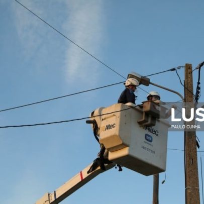 Recuperação de energia em zonas afetadas está quase concluída, diz E-Redes