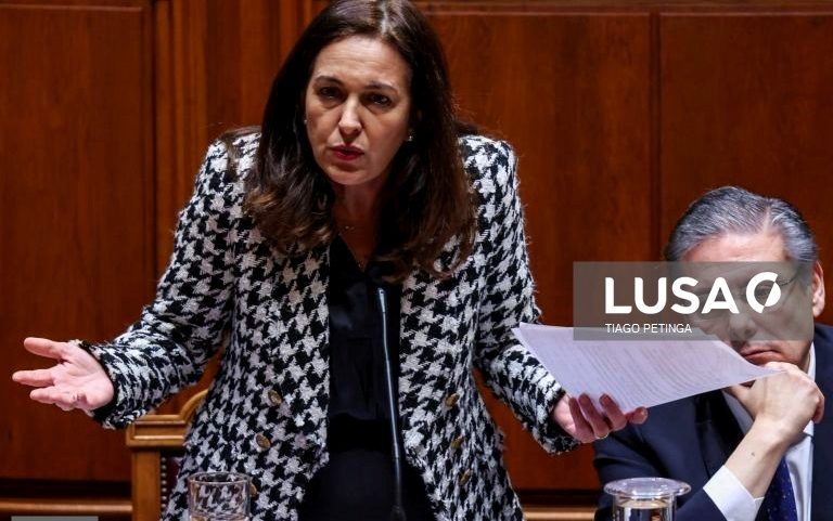 Ministra insiste no parlamento que proposta para acelerar processos é constitucional