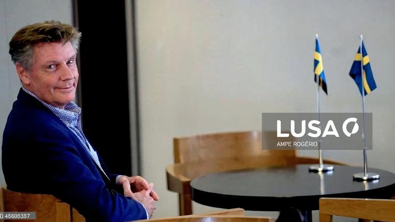 Angola principal destino africano de crédito sueco com 1,2 mil ME