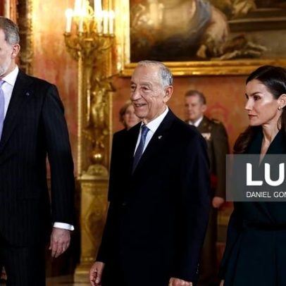 Marcelo defende maior união entre Portugal e Espanha para competir melhor