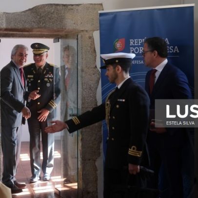 Nuno Melo acusa Ventura de ter sido indigno com as Forças Armadas