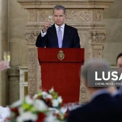 Rei de Espanha solicita reforço do pilar europeu na NATO