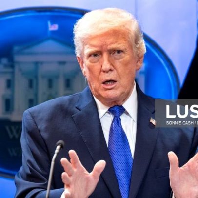 Trump anuncia aumento da taxa global de 10% para 15%