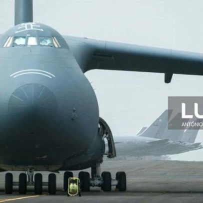 PCP questiona Governo sobre mais voos de aviões dos EUA na Base das Lajes