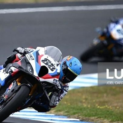 Miguel Oliveira estreia-se nas Superbikes com oitavo lugar na Austrália